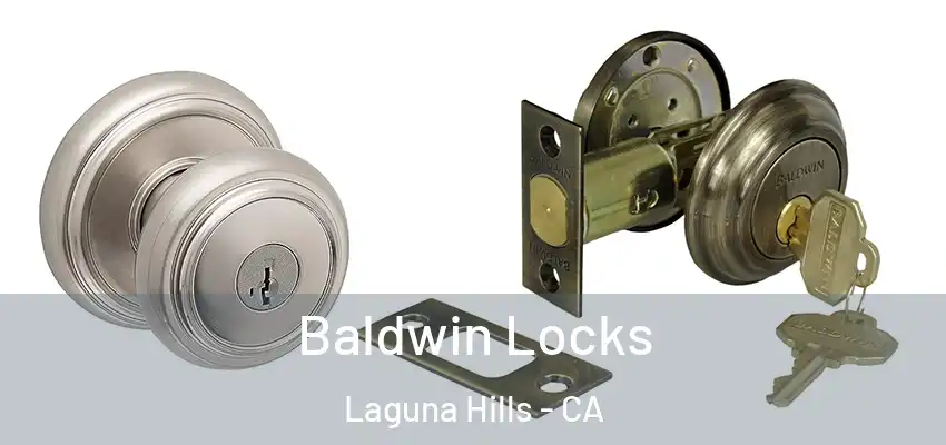  Baldwin Locks Laguna Hills - CA