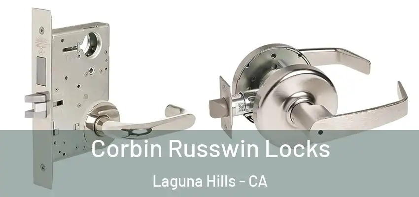  Corbin Russwin Locks Laguna Hills - CA