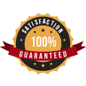 100% Satisfaction Guarantee in Laguna Hills, California