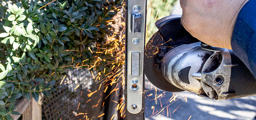 Broken Door Frame Repair in Laguna Hills, CA