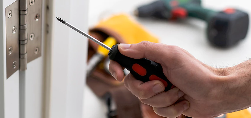 Fix A Broken Door Hole in Laguna Hills, California