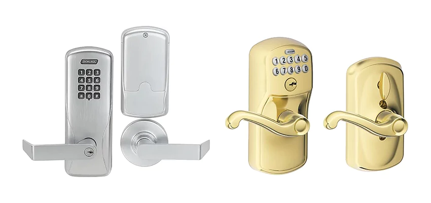 Schlage Smart Locks Replacement in Laguna Hills, California