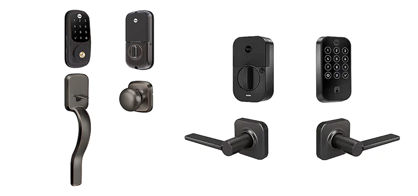 Yale Bluetooth Lock Installation in Laguna Hills, California