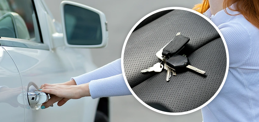 Locksmith For Locked Car Keys In Car in Laguna Hills, California