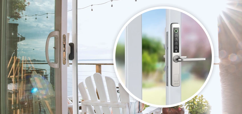 Sliding French Doors Locks Installation in Laguna Hills, California