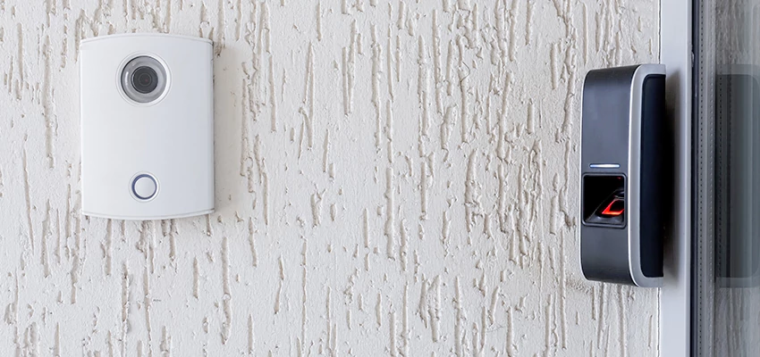 Multi-User Fingerprint Door Locks Installation in Laguna Hills, California