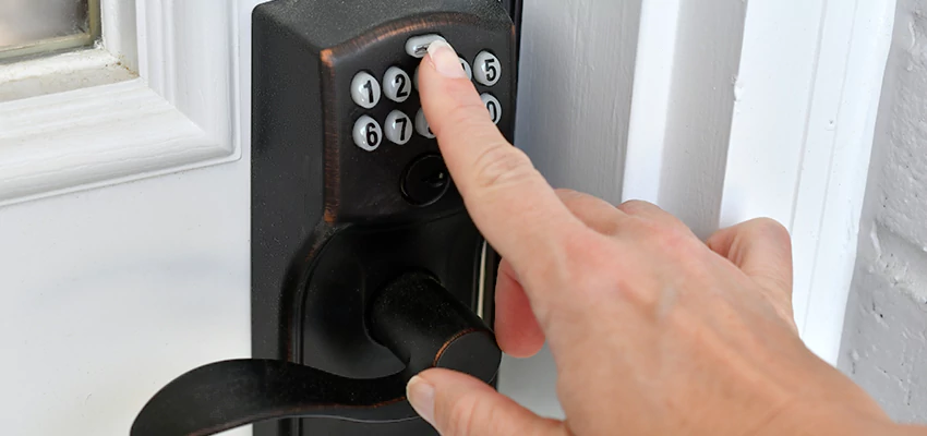 High Security Digital Door Lock in Laguna Hills, California