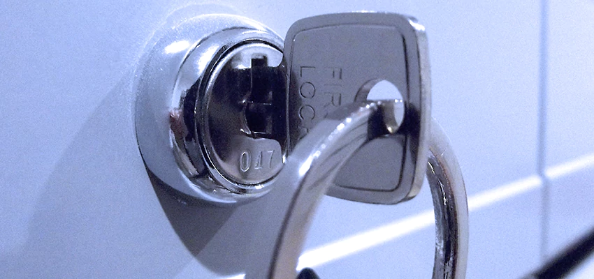 Mailbox Biometric Lock Replacement in Laguna Hills, California